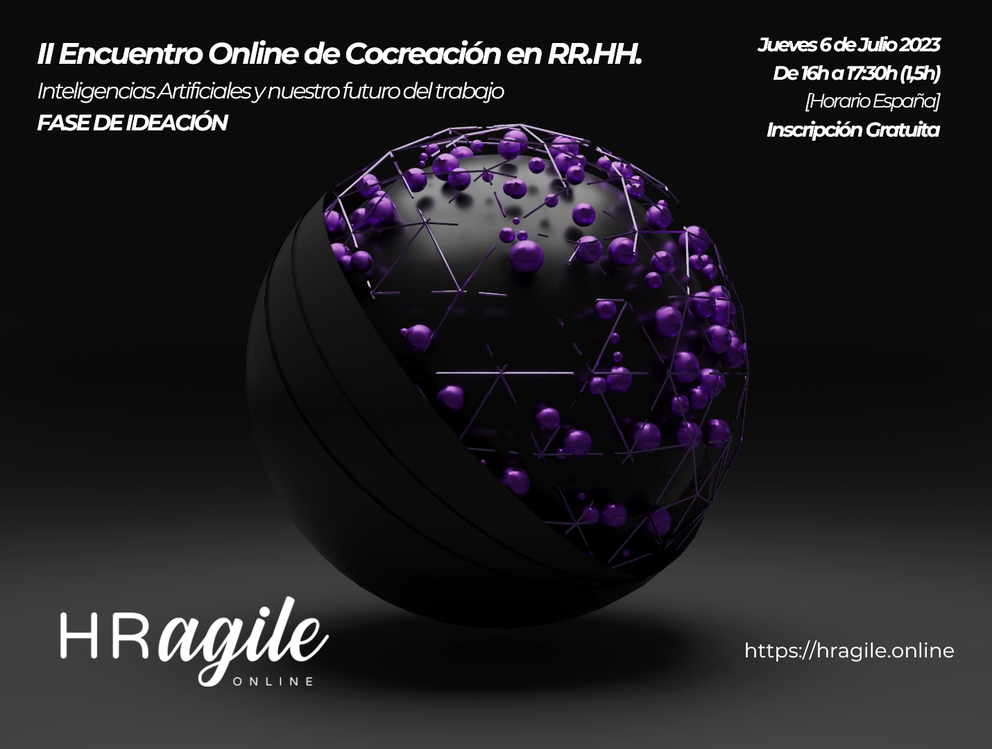 Evento cocreacion HR e IA