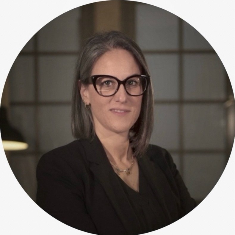 Veronica Platas - experta IA en RR.HH.